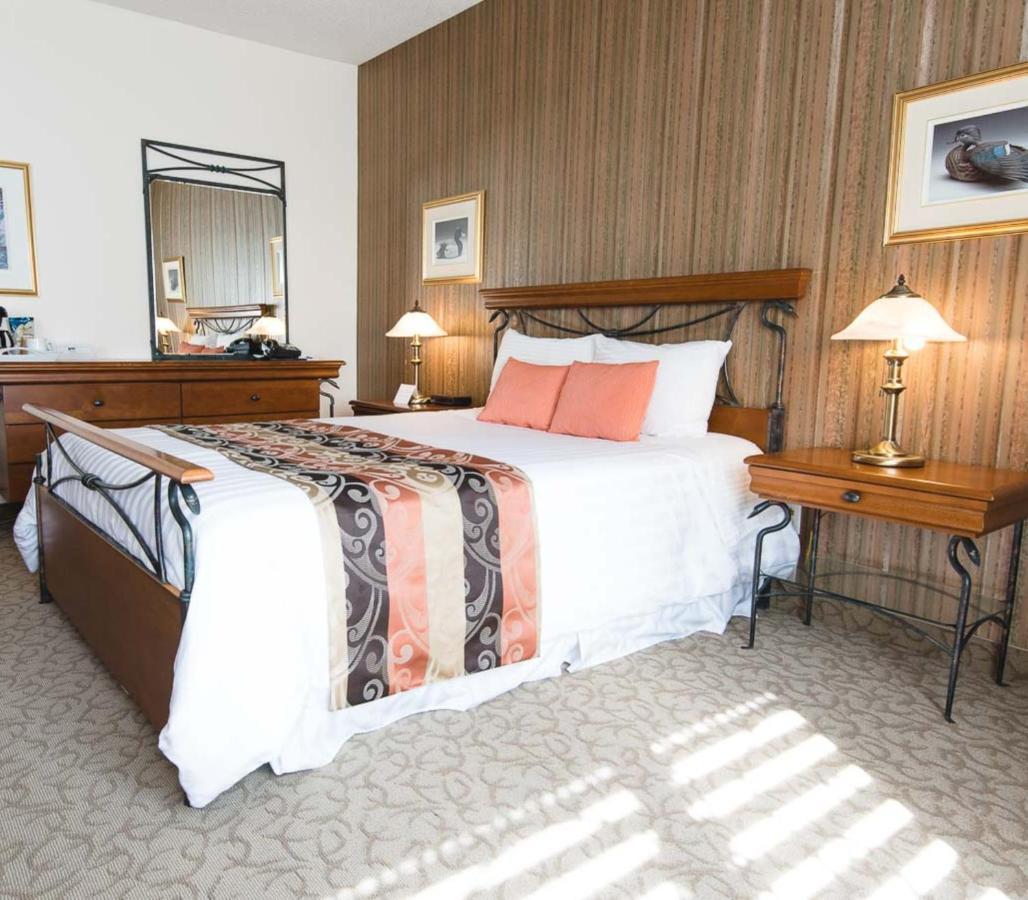 Auberge Des 21 La Baie Zewnętrze zdjęcie
