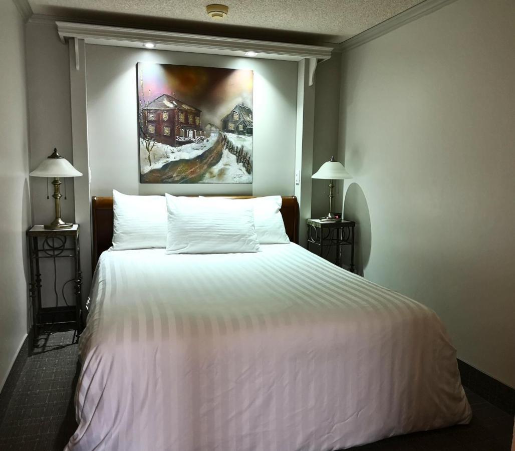 Auberge Des 21 La Baie Zewnętrze zdjęcie