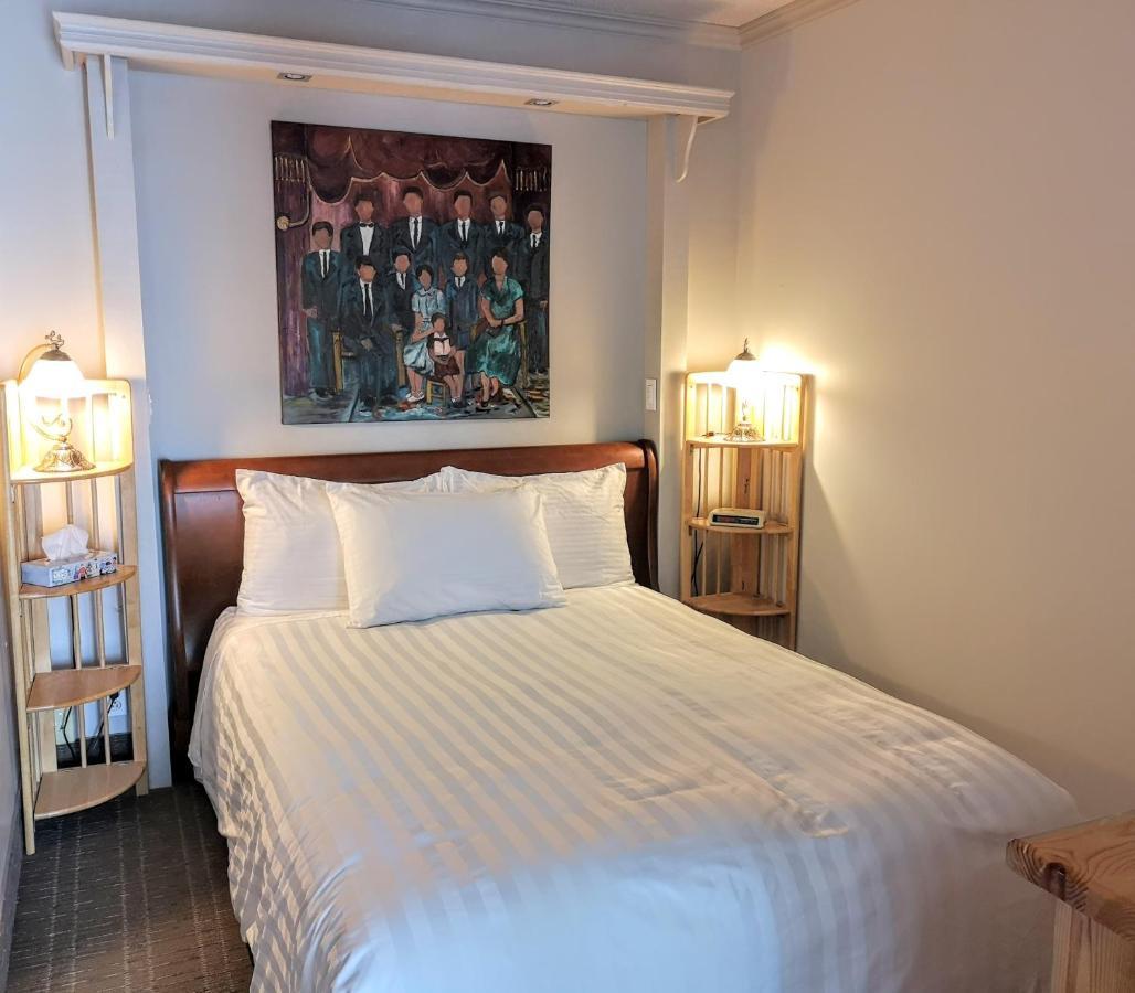Auberge Des 21 La Baie Zewnętrze zdjęcie