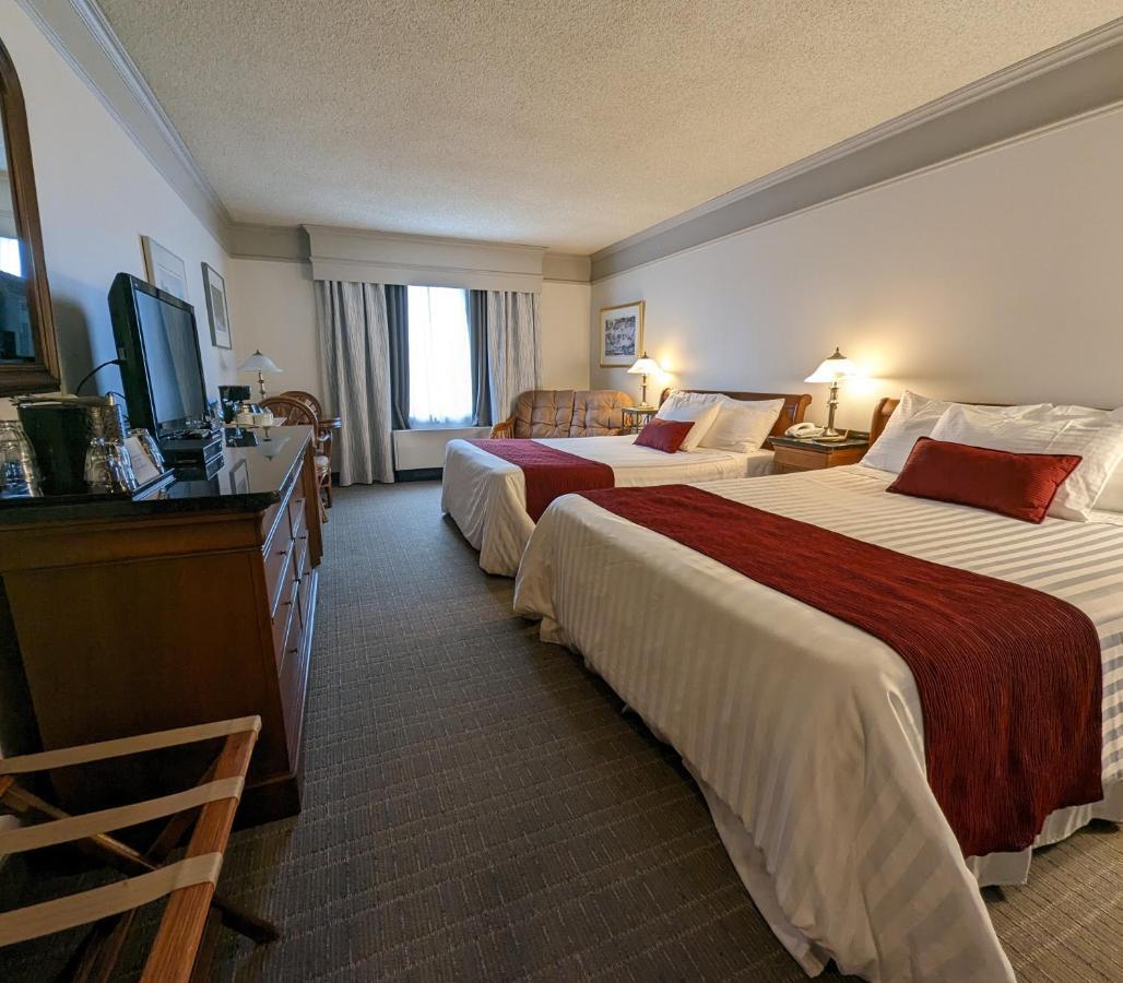 Auberge Des 21 La Baie Zewnętrze zdjęcie