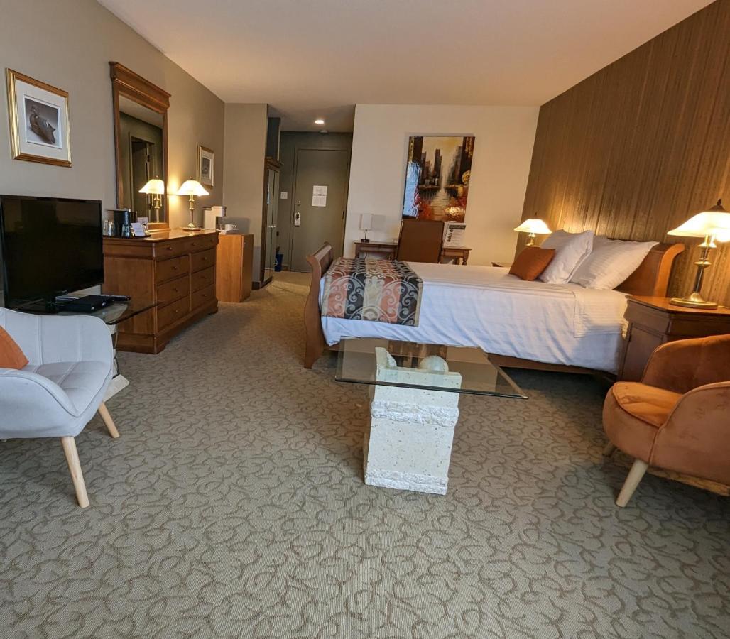 Auberge Des 21 La Baie Zewnętrze zdjęcie